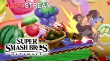 Super Smash Bros Ultimate