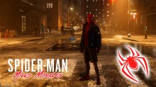 Spider Man Miles Morales