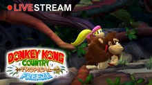 Donkey Kong Country Tropical Freeze