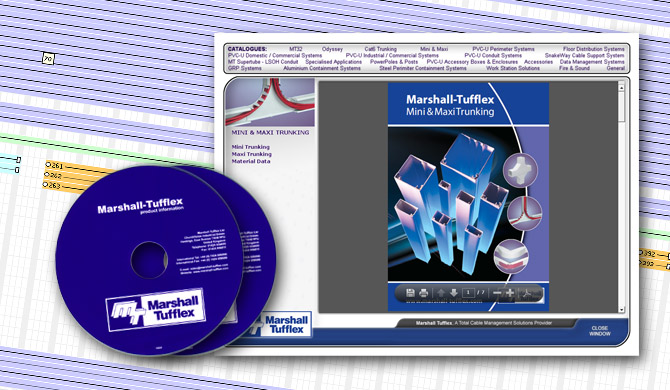 Marshall-Tufflex Digital Catalogue