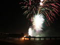 Hastings Bonfire / Fireworks Display 2012