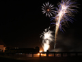 Hastings Bonfire / Fireworks Display 2012