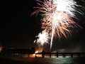 Hastings Bonfire / Fireworks Display 2012