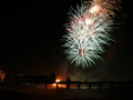 Hastings Bonfire / Fireworks Display 2012