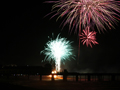 Hastings Bonfire / Fireworks Display 2012