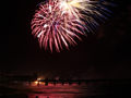 Hastings Bonfire / Fireworks Display 2012