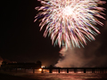 Hastings Bonfire / Fireworks Display 2012