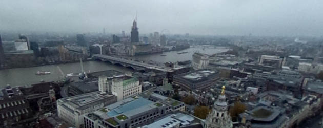 St Paul's Cathedral, London, 2014